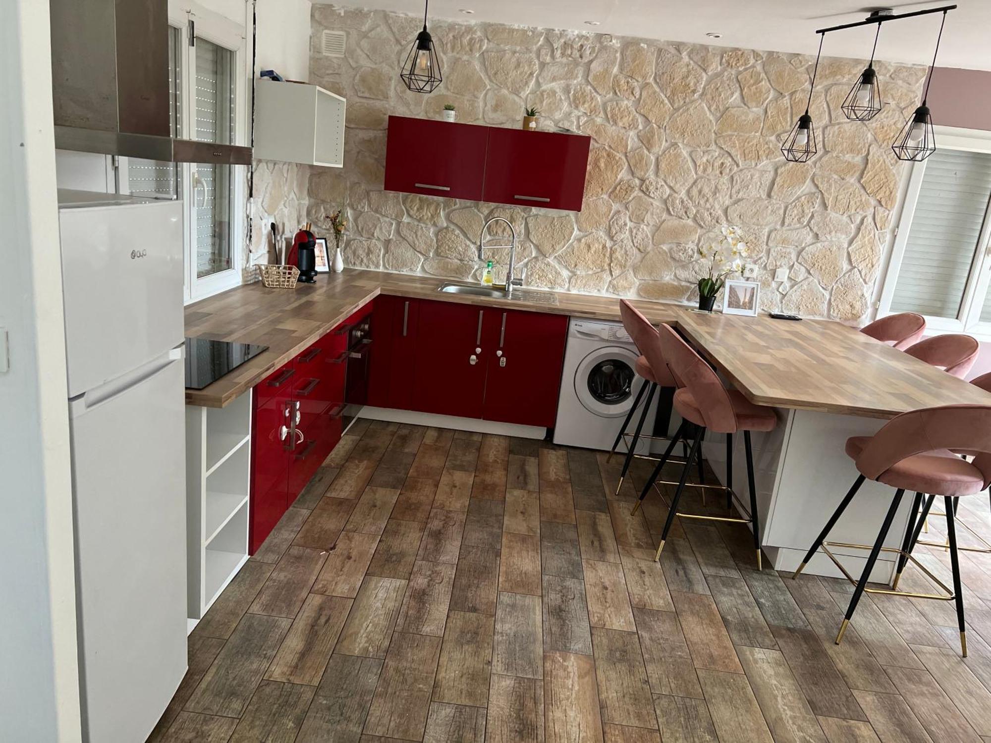 La Maison Ensoleillee Berat Eksteriør bilde